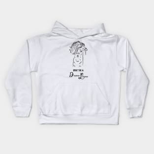 Drama Llama Kids Hoodie